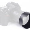 Osłona przeciwsłoneczna Kaiser Fototechnik Streulichtblende NBN106 wie Nikon 6854, 1 szt.