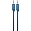 Kabel (aux) 3,5mm wtyk / 3,5mm wtyk 5m Clicktronic