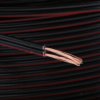Przewód kabel 2-żyłowy do taśm LED 2x0,35mm | 1mb