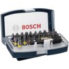Bosch 2607017359 Accessories Bit Set 31 Colour-Coded Quick-Change 25mm