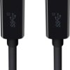 Belkin Kabel USB USB 3.2 Gen1 Złącze męskie USB-C®, Złącze męskie USB-C® 1.00 m czarny wtyczka po obu stronach F2CU052BT