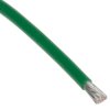 Przewód montażowy 0,34 mm2 Zielony RS PRO PTFE 22 AWG 300 V dł. 100m 19/0,15 mm 200°C BS 3G 210:1996