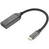 Renkforce Rf-5234038 Adapter Black Braided 15cm USB-C To HDMI