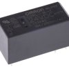Przekaźnik mocy 24V dc SPST Omron, montaż PCB 1440Ω Otwór przezierny