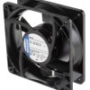 Wentylator osiowy 115 V AC AC 119 x 119 x 38mm 10W 85m³/h 26dB 87mA