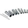 Melco SET 9 No.9 Metric Box Spanner Set 8 Piece 8-22mm