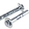 Śruba kotwiąca dł 60mm M8 Stalowe Ø 10mm RawlPlug Kotwa do betonu