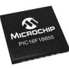 Mikrokontroler Microchip PIC16LF QFN 28-pinowy Montaż powierzchniowy PIC 14 kB 8bit 32MHz RAM:1,024 kB Flash 2,3