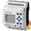 Przekaźnik programowalny easyE4 24VDC 8DI(4AI) 4DO-T EASY-E4-DC-12TC1 197213 EATON