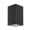 Oprawa Sufitowa Adela 8003 Bl, E27 Max 60W, Kolor Czarny, 0438621