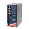 ORing IGS-9822DGP+, Switch zarządzalny, przemysłowy, 8x 10/1000 RJ-45 + 2x100/2,5G SFP + 2x1G/10G SFP, O/Open-Ring <30ms