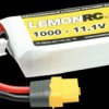 LiPo Akku LEMONRC 1000 - 11.1V (35C)