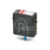 Wtyk z ochroną przed przepięciami typ 1+2 VAL-MS-T1/T2-1000DC-PV-ST 2801162