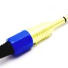 Wtyk Aux Jack 6.3 Stereo Gumowany Niebieski