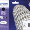 Tusz Epson T7901, 79XL, czarny