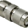 Adapter TNC TRU COMPONENTS 1579400 złącze męskie TNC - złącze żeńskie UHF 1 szt.