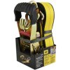 Caterpillar 980068IE 3222237 Elastic Straps Yellow Material Durable