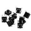Mikrostyk TACT 4.5x4.5x3.8mm - mikroswitch - 10 szt