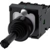 Joystick 4 kierunkowy kompletny 22mm tworzywo bez samopowrotu 4Z bez blokady dżojstik SIRIUS ACT 3SU1100-7AE10-1QA0