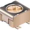 Potencjometr dostrojczy SMD 0.25W Regulacja górna