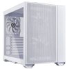 Lian Li O11 AIR MINI Game console casing White Mini tower