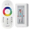 Sterownik do taśmy LED RGB ściemniacz z pilotem dotykowym 24A 12V-24V