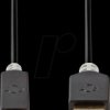 CCBW60100AT20 USB 2.0 Cable, A male > B male, 2 m