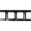 Simon 54 Premium Ramka poczwórna antracyt DR4/48