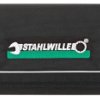 Saszetka zwijana bez wyposażenia Stahlwille 15006 ROLLTASCHE 15 FAECHER 81231046, (S x W) 90 mm x 35 mm