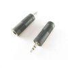 Redukcja jack 3,5mm stereo na jack 6,3mm stereo