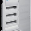 VH36NC volta small distribution board, hollow wall, 3x12 PLE IP30 sheet
