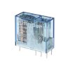 Finder 40.52.7.024.0301pcB Relay 24V DC 8A 2 closers RT III sealed