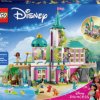 LEGO® DISNEY 43267 Zamek księżniczki ze zwierzętami
