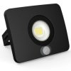 Naświetlacz LED SURFI 20W 1400lm barwa ciepła 3000K IP65 czarny z czujnikiemk LFL420BS