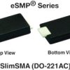VSSAF522 Surface-Mount TMBS® (Trench MOS Barrier Schottky Rectifier)
