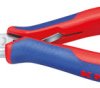 Electronics gripper pliers, L 145 mm, 102 g, 35 52 145