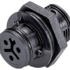 Przyłącze urządzenia Wieland Electric 4L.021.4043.1