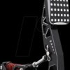 S447 Simagic P2000 clutch pedal - black