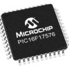 Mikrokontroler Microchip PIC16 TQFP 44-pinowy Montaż powierzchniowy PIC 28 kB 12bit 32MHz Flash