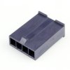 Molex Obudowa złącza pin żeńskiego na kabel Ilość pinów 4 1726460413 1 szt. paleta