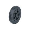 Blickle 20743 VPP 160/20R Polypropylene Wheel Rubber Tyres - Wheel Ø 160mm