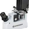 Bresser Optik 5790500 Science XPD-101 Expeditions Mikroskop światła przechodzącego jednookularowy 400 x światło przechod