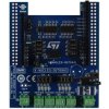 X-NUCLEO-OUT09A1 Industrial digital output expansion board based on IPS8160HQ for STM32 Nucleo