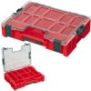 Organizer Z Przegrodami Na Narzędzia I Akcesoria 452X358x110mm Qbrick System...