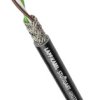LAPP 1032107/100 Kabel do transmisji danych UNITRONIC® ROBUST czarny 100 m