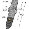 Turck 3074921 M18TUP14 Czujnik temperatury