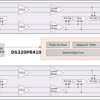 PCIe® 5.0, 32-Gbps, 4-channel linear redriver
