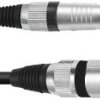 adapter XLR Omnitronic 3022519C 3022519C, 5.00 m