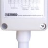 Przetwornik temperatury Emko PMD-W-H0/T0.1.0.0 -20 do 80 °C Analogowe prądowe (D x S x W) 35 x 60 x 70 mm