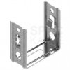 BAKS Uchwyt USKN do mocowania koryt siatkowych 60mm